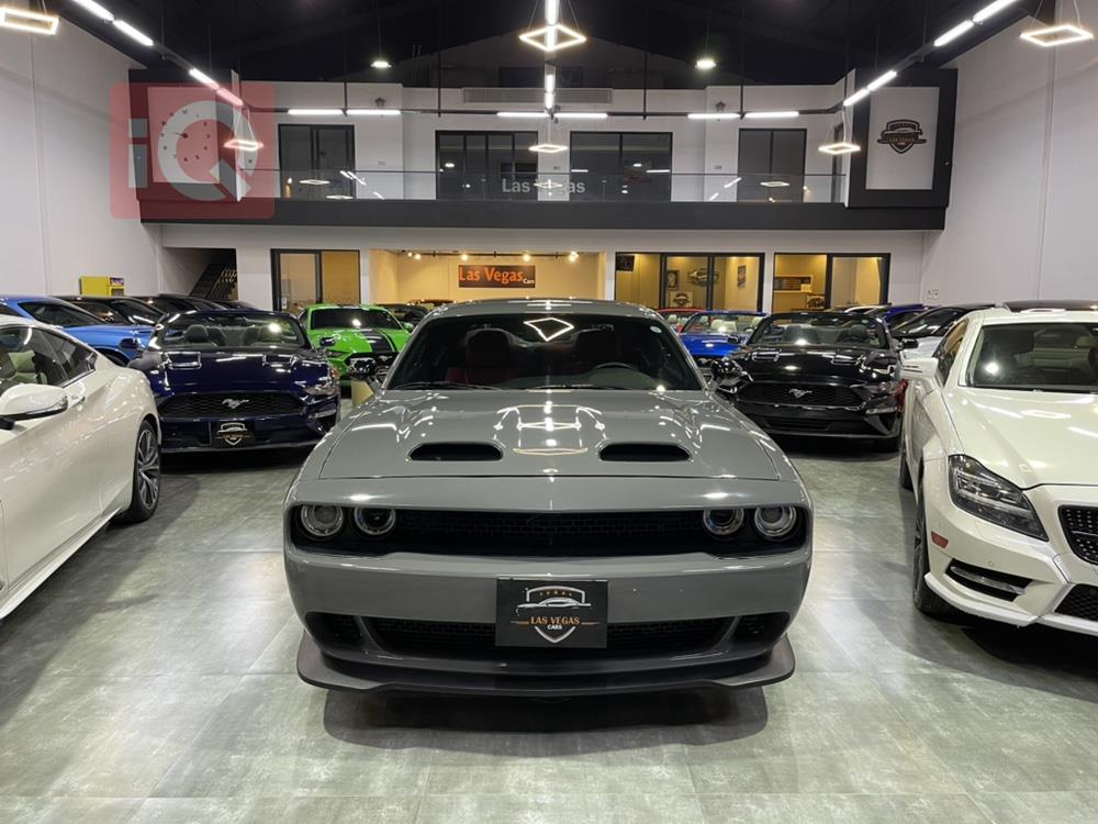 دودج تشالنجر